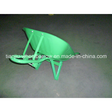 Nigeria Strong Wheelbarrow Wb6200-2